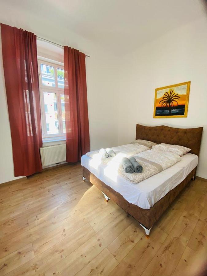 Premium Triple Room Dw Виена Екстериор снимка